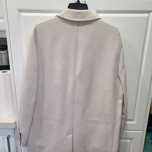 HUGO BOSS Single Breasted Topcoat - Picture 4 of 8